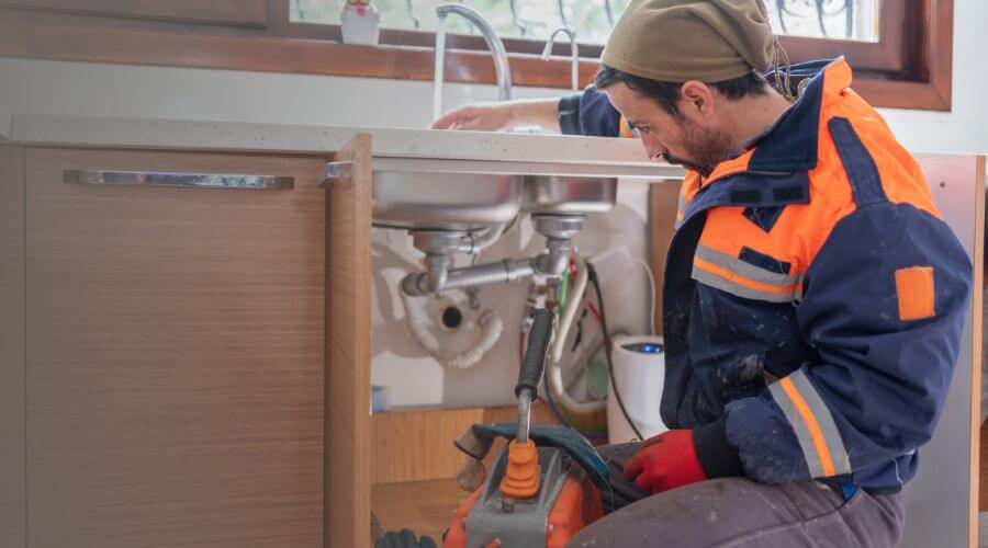 Local tankless water heater installation in Enterprise, LA